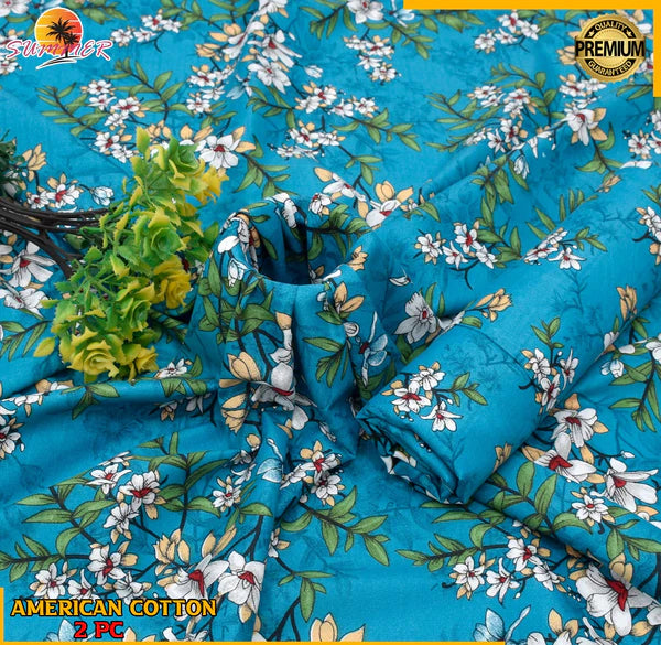 Print Lawn 2pc -18