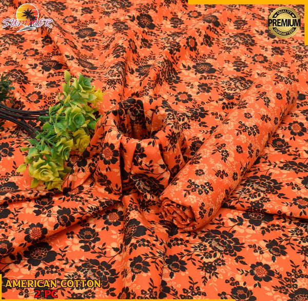 Print Lawn 2pc -19