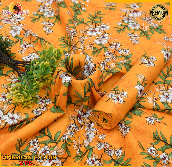 Print Lawn 2pc -20