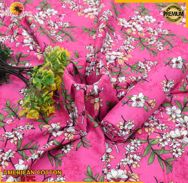 Print Lawn 2pc -23