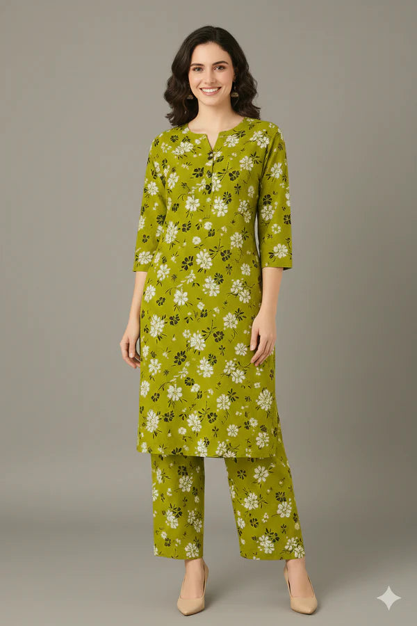 MICRO POLO COTTON- 2 PIECE US-50